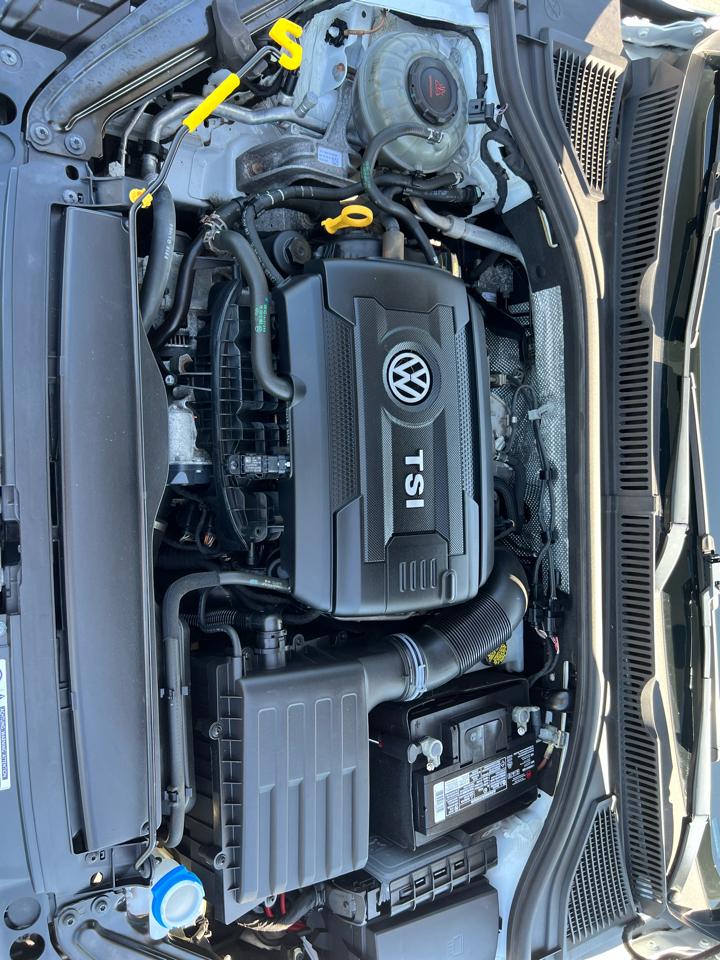 Volkswagen Jetta GLI 35th Anniversary Edition Manual 2019