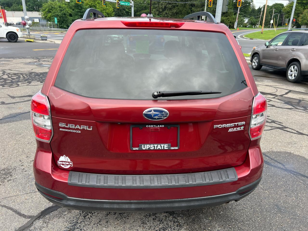 Subaru Forester 4dr CVT 2.5i Premium PZEV 2015
