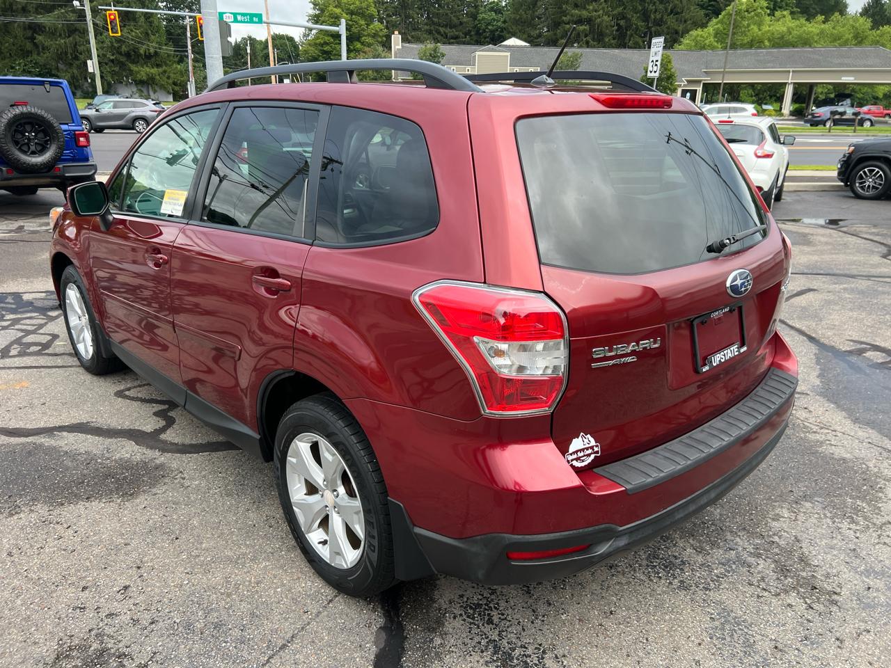 Subaru Forester 4dr CVT 2.5i Premium PZEV 2015