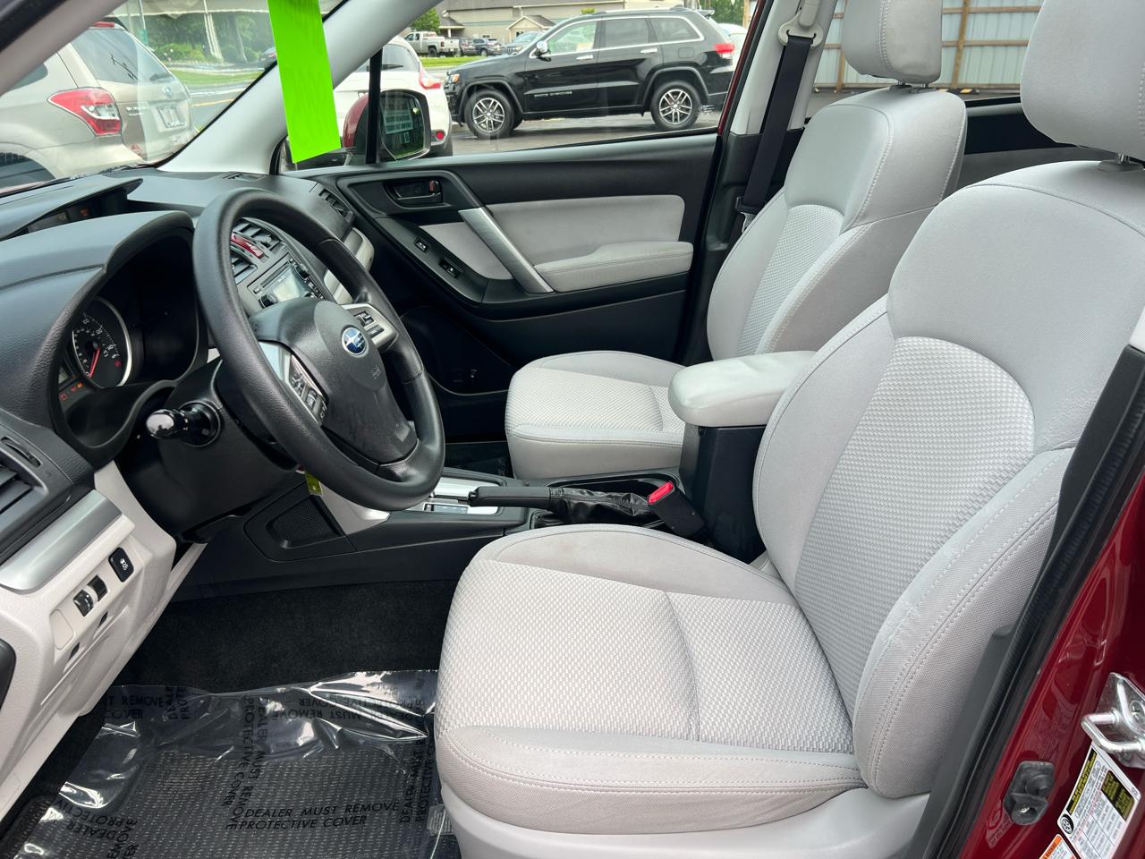 Subaru Forester 4dr CVT 2.5i Premium PZEV 2015