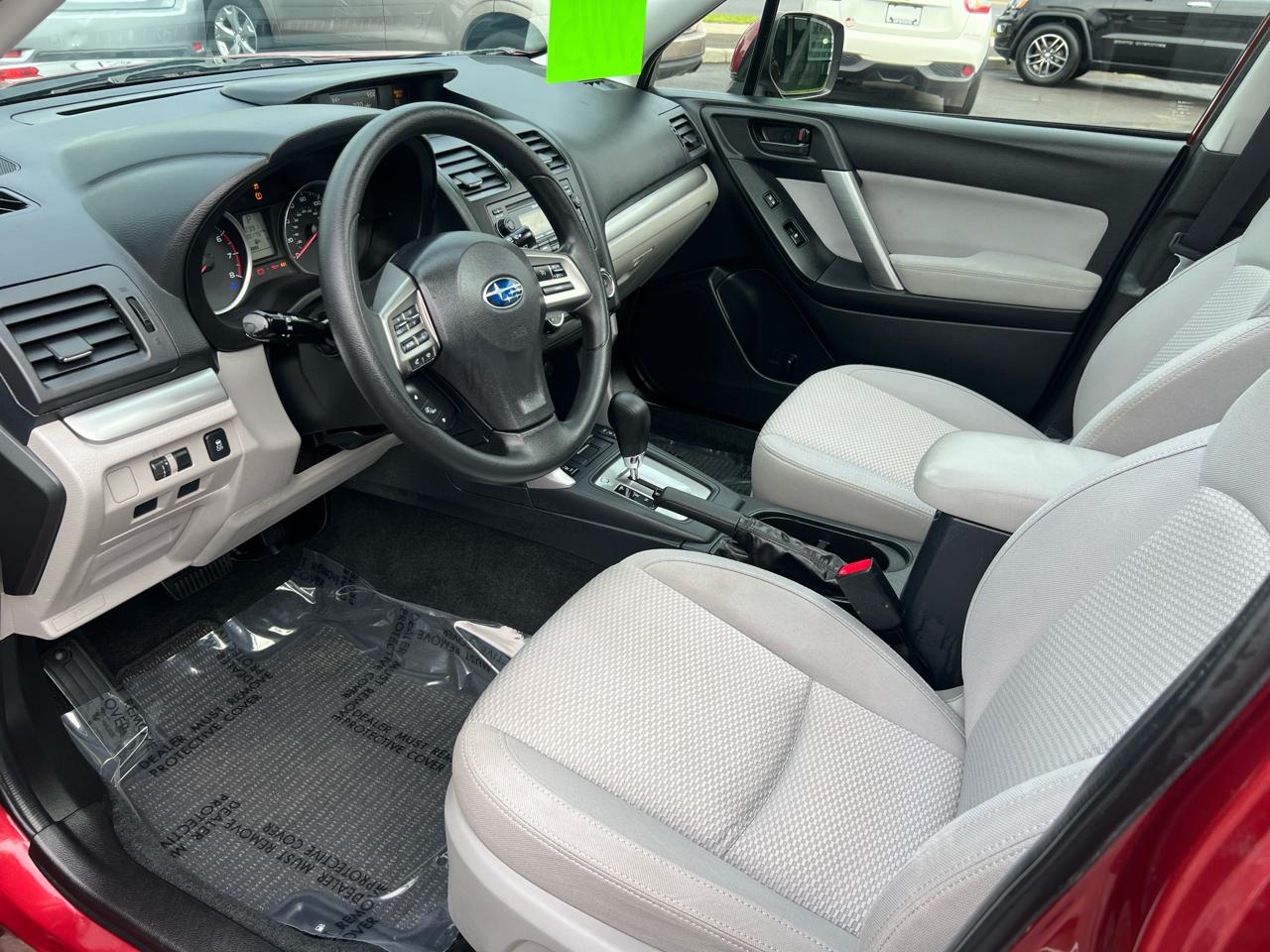 Subaru Forester 4dr CVT 2.5i Premium PZEV 2015
