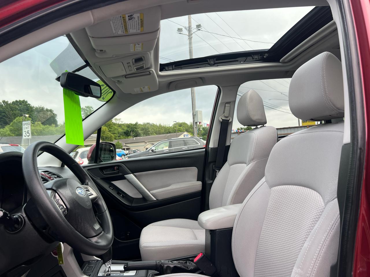 Subaru Forester 4dr CVT 2.5i Premium PZEV 2015