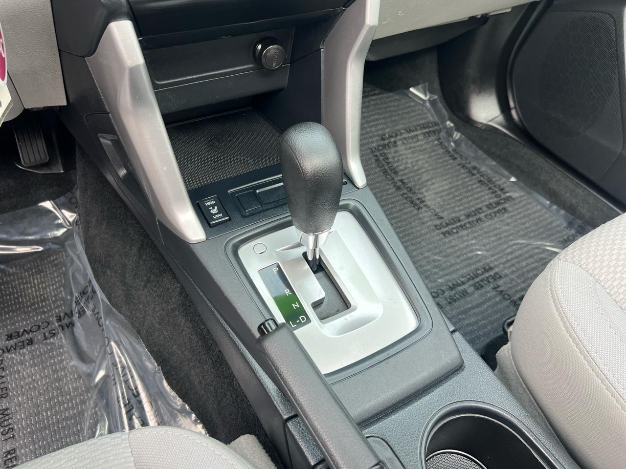 Subaru Forester 4dr CVT 2.5i Premium PZEV 2015