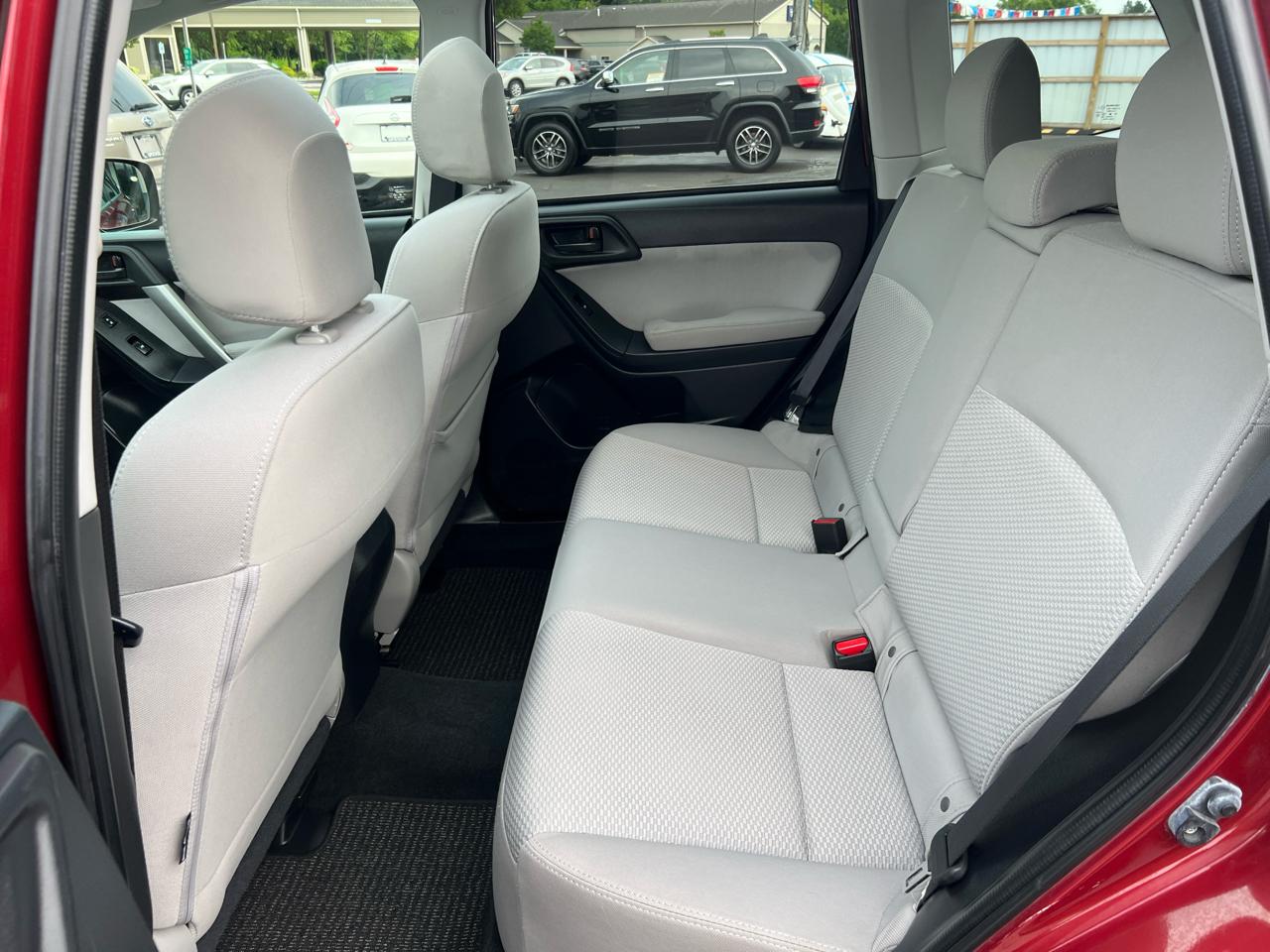 Subaru Forester 4dr CVT 2.5i Premium PZEV 2015