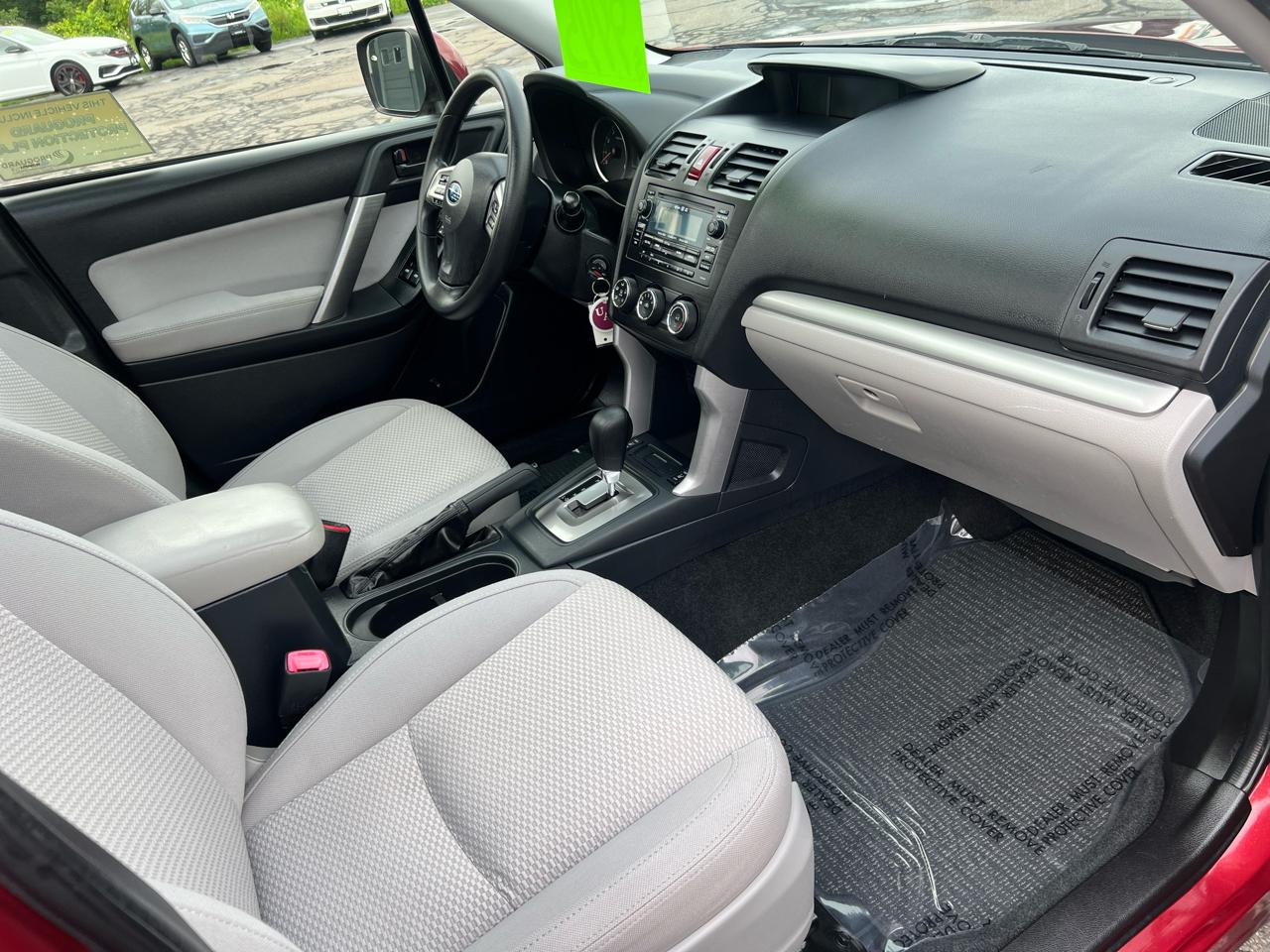 Subaru Forester 4dr CVT 2.5i Premium PZEV 2015
