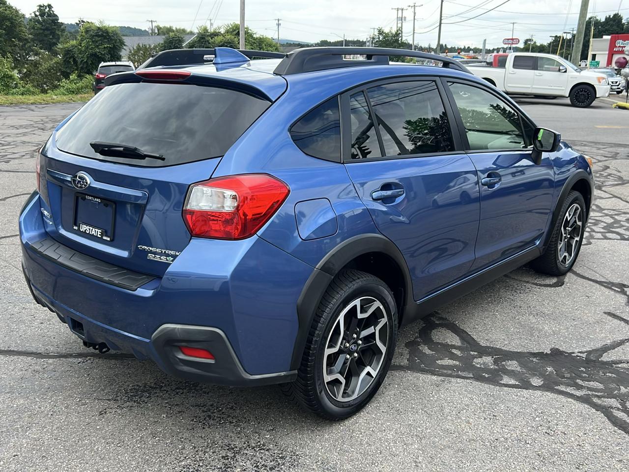 Subaru Crosstrek 5dr CVT 2.0i Premium 2016