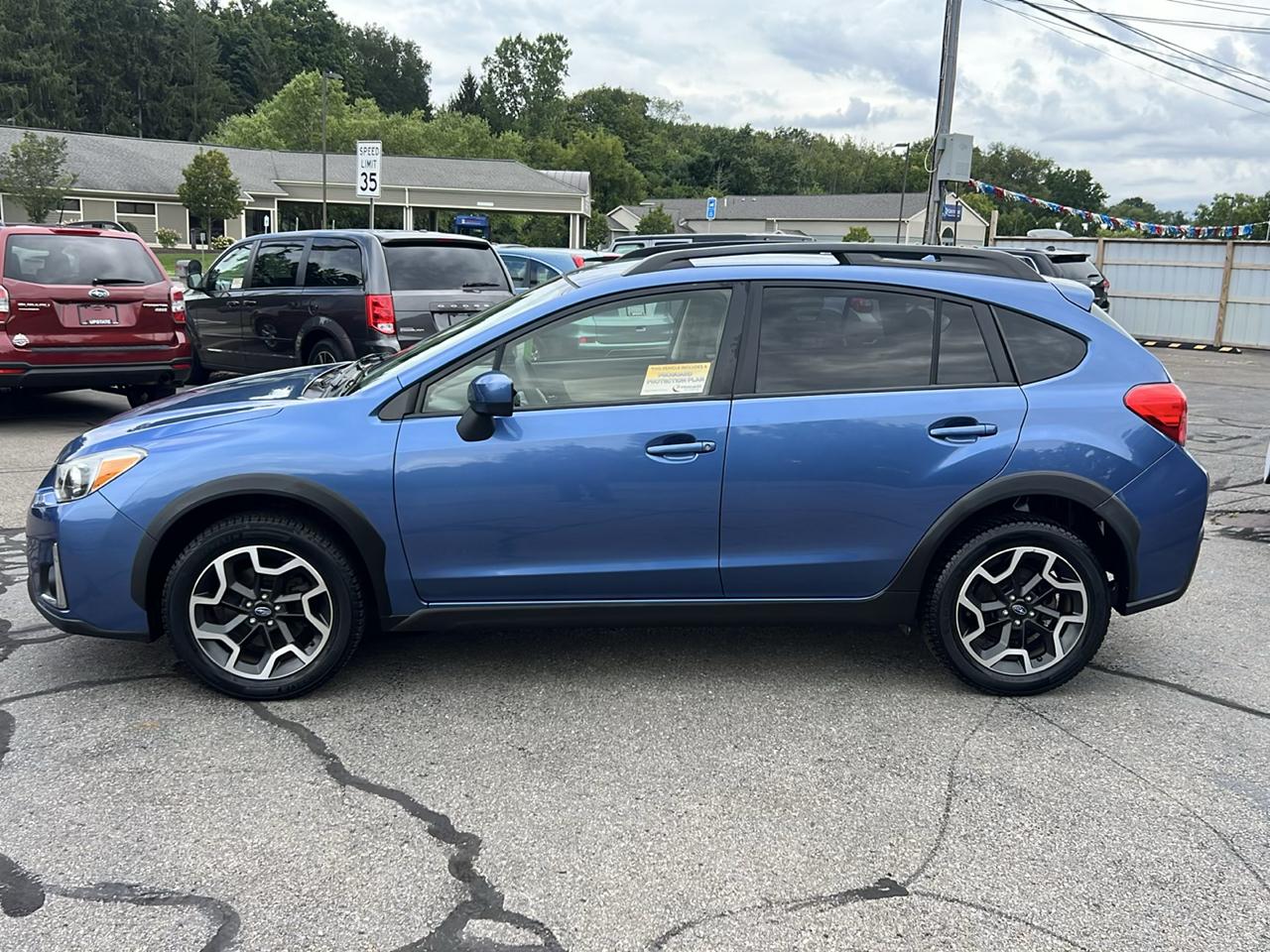 Subaru Crosstrek 5dr CVT 2.0i Premium 2016