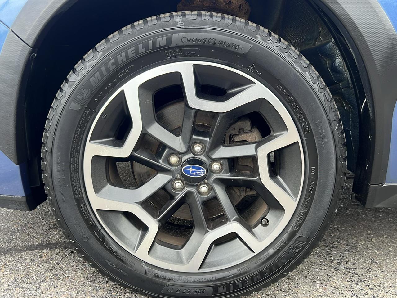 Subaru Crosstrek 5dr CVT 2.0i Premium 2016