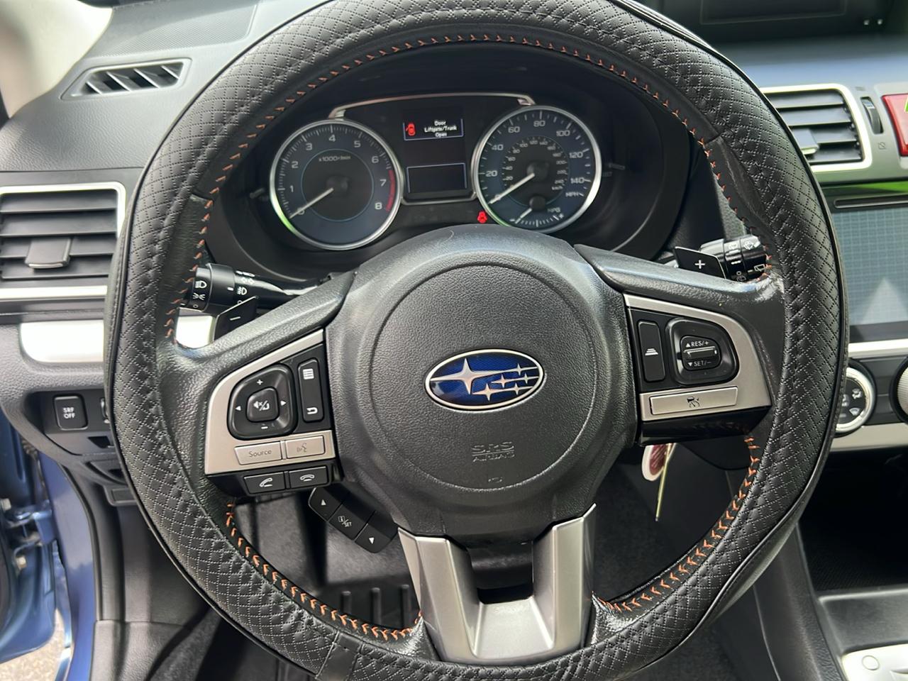 Subaru Crosstrek 5dr CVT 2.0i Premium 2016