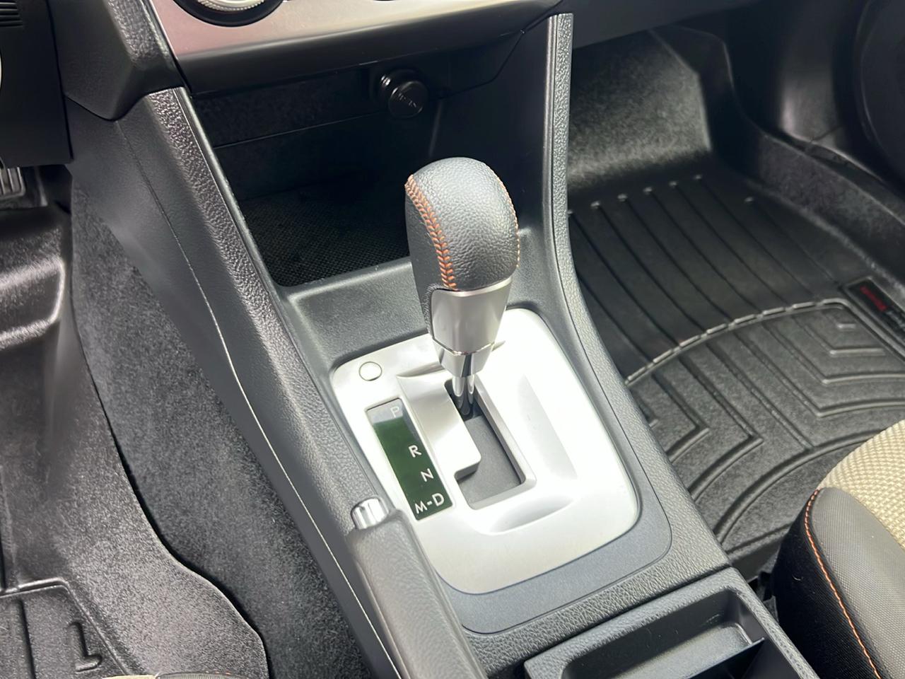 Subaru Crosstrek 5dr CVT 2.0i Premium 2016