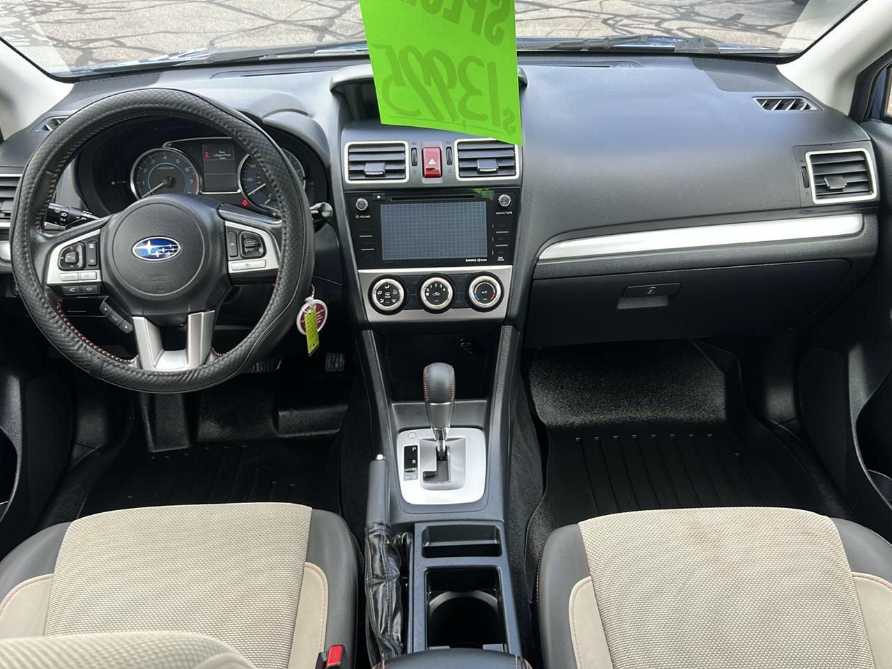 Subaru Crosstrek 5dr CVT 2.0i Premium 2016