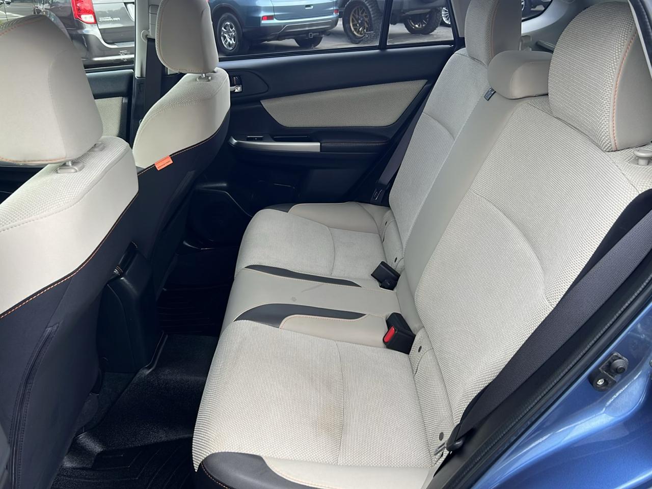 Subaru Crosstrek 5dr CVT 2.0i Premium 2016