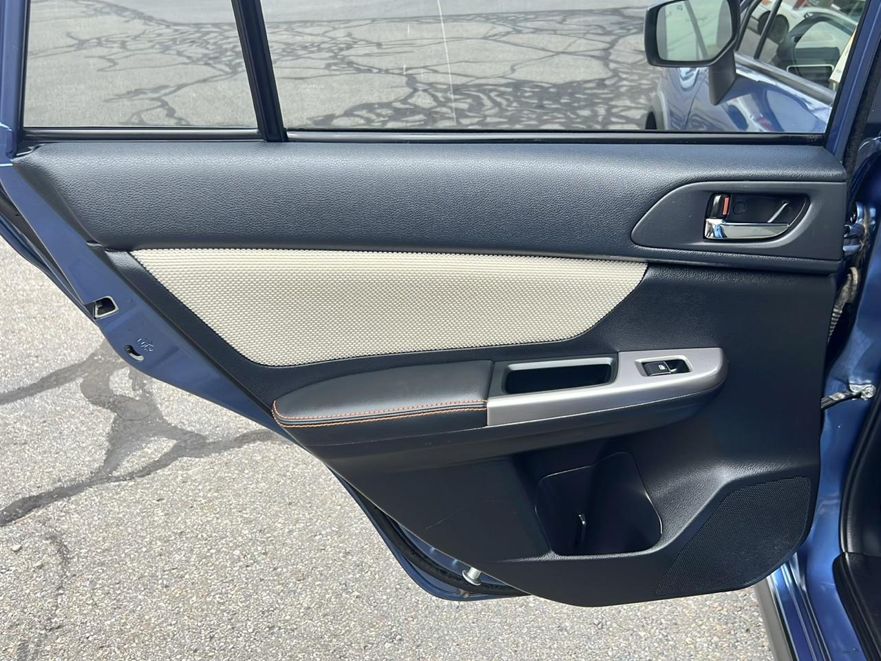 Subaru Crosstrek 5dr CVT 2.0i Premium 2016