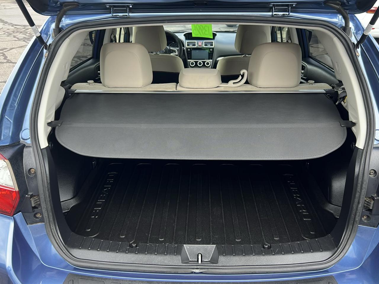 Subaru Crosstrek 5dr CVT 2.0i Premium 2016