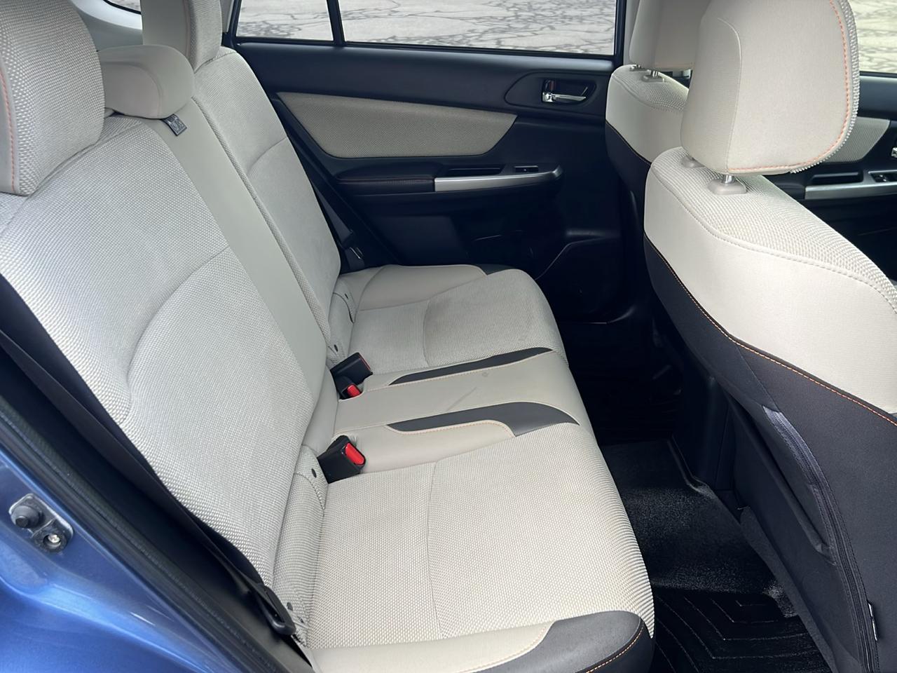 Subaru Crosstrek 5dr CVT 2.0i Premium 2016