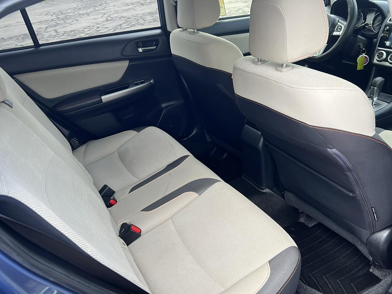 Subaru Crosstrek 5dr CVT 2.0i Premium 2016