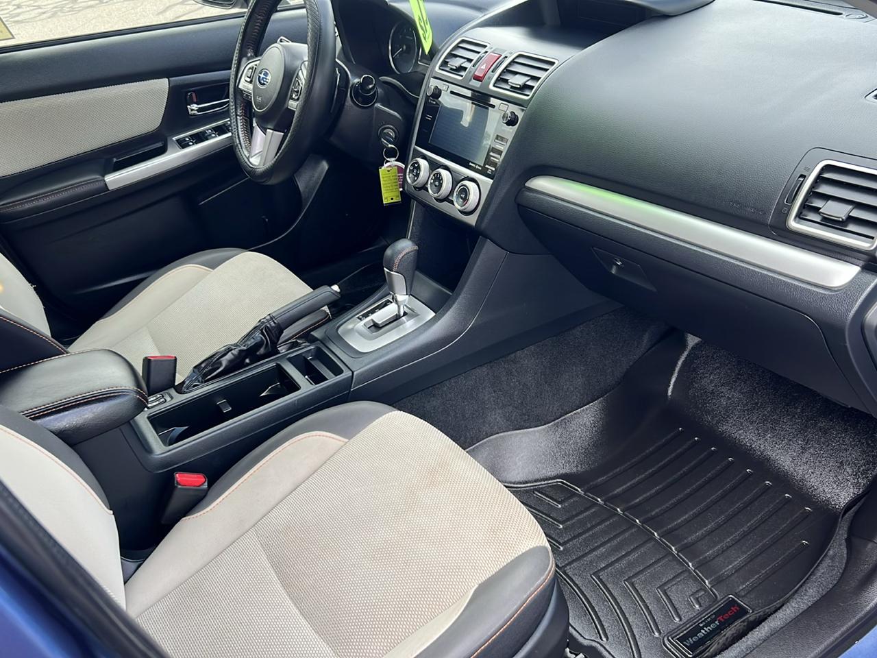 Subaru Crosstrek 5dr CVT 2.0i Premium 2016