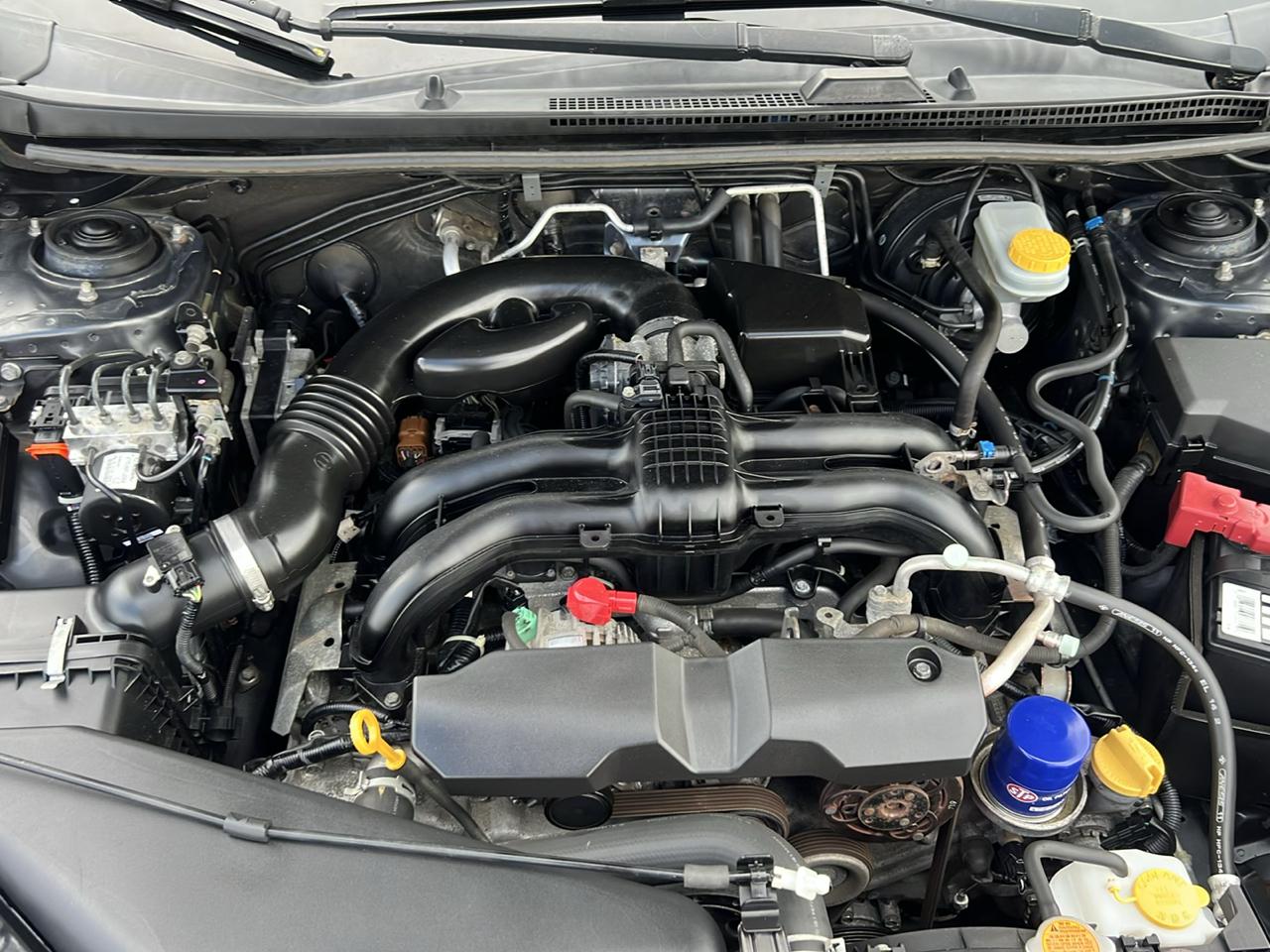 Subaru Crosstrek 5dr CVT 2.0i Premium 2016