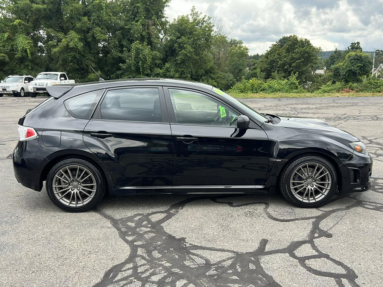 Subaru Impreza Wagon WRX 5dr Man WRX Premium 2014