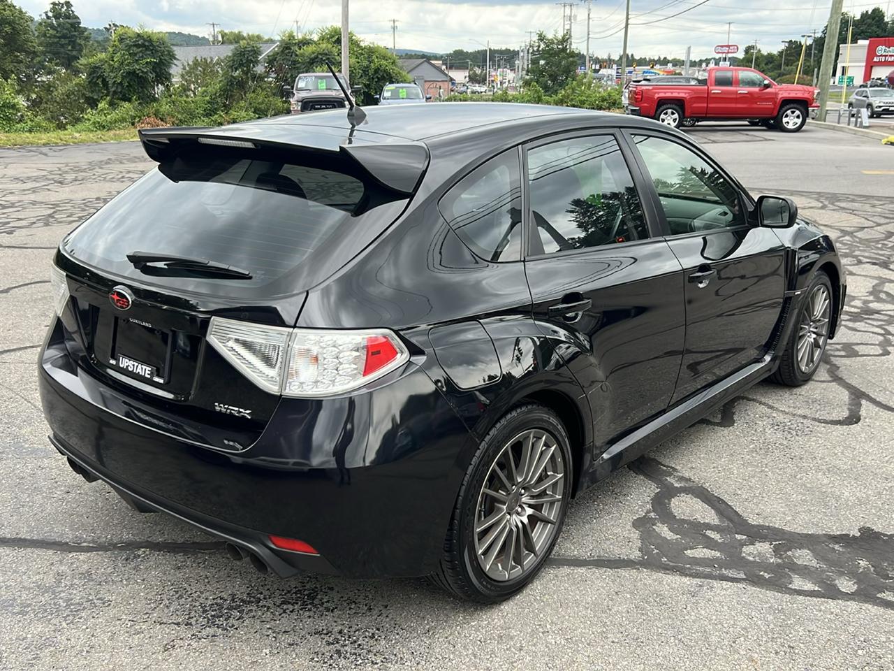 Subaru Impreza Wagon WRX 5dr Man WRX Premium 2014