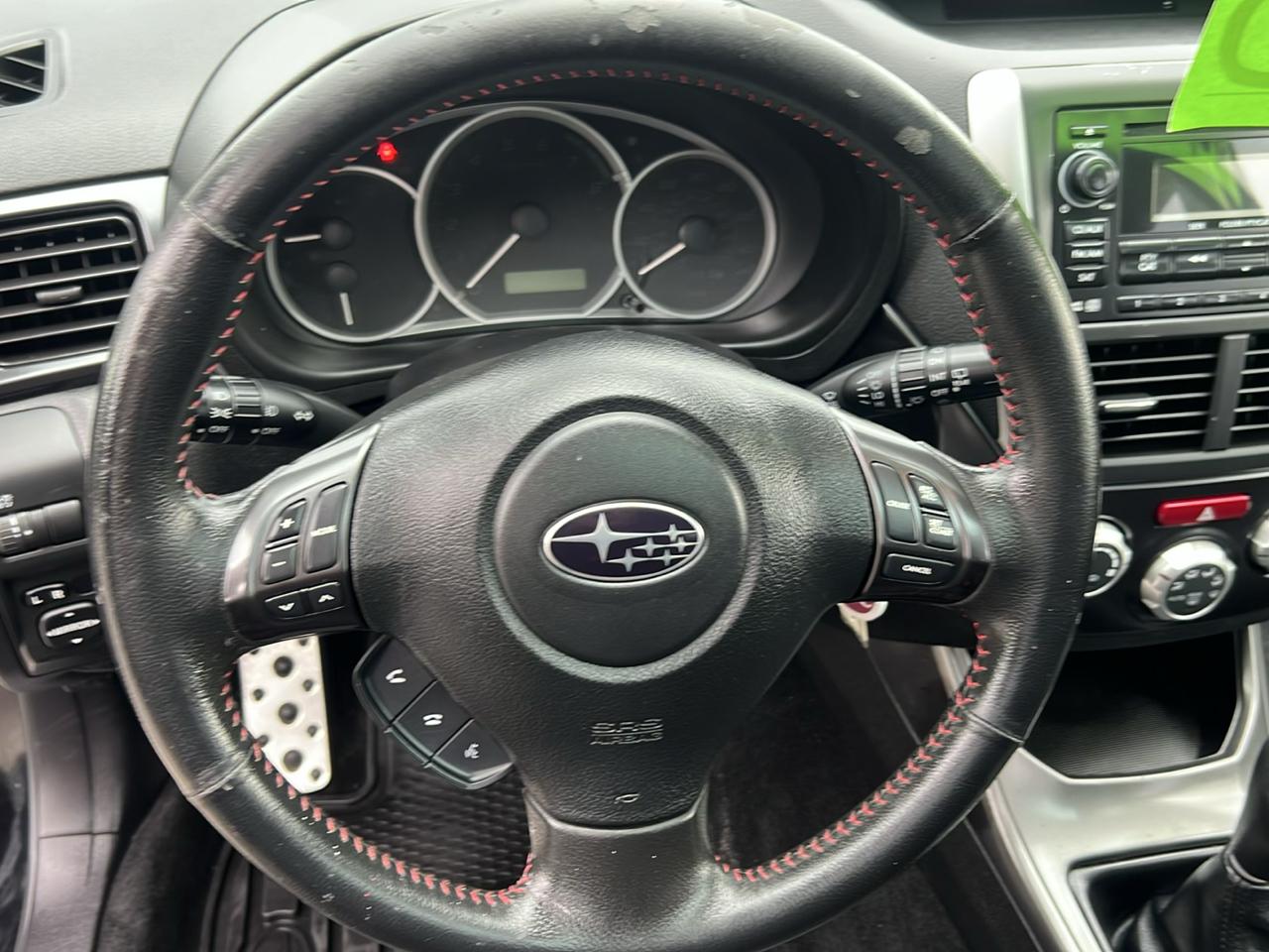 Subaru Impreza Wagon WRX 5dr Man WRX Premium 2014