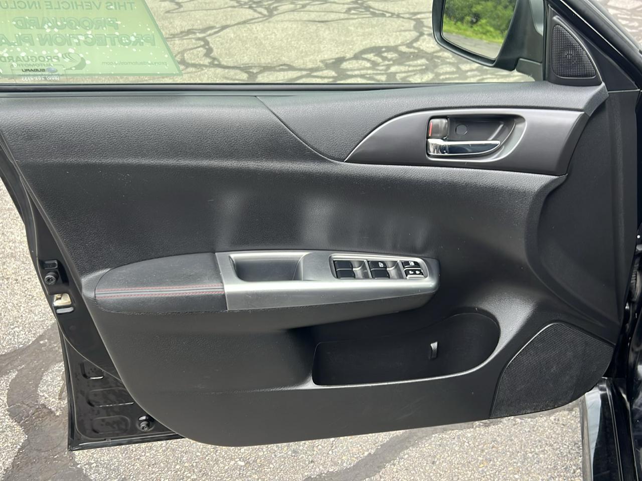 Subaru Impreza Wagon WRX 5dr Man WRX Premium 2014