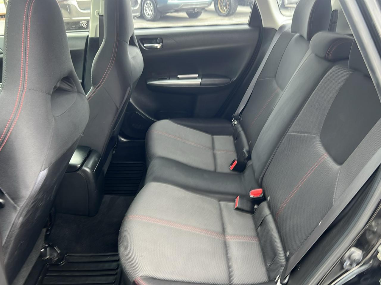 Subaru Impreza Wagon WRX 5dr Man WRX Premium 2014