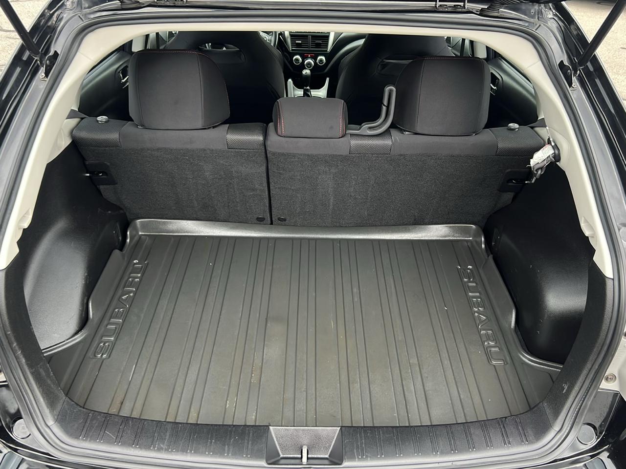 Subaru Impreza Wagon WRX 5dr Man WRX Premium 2014
