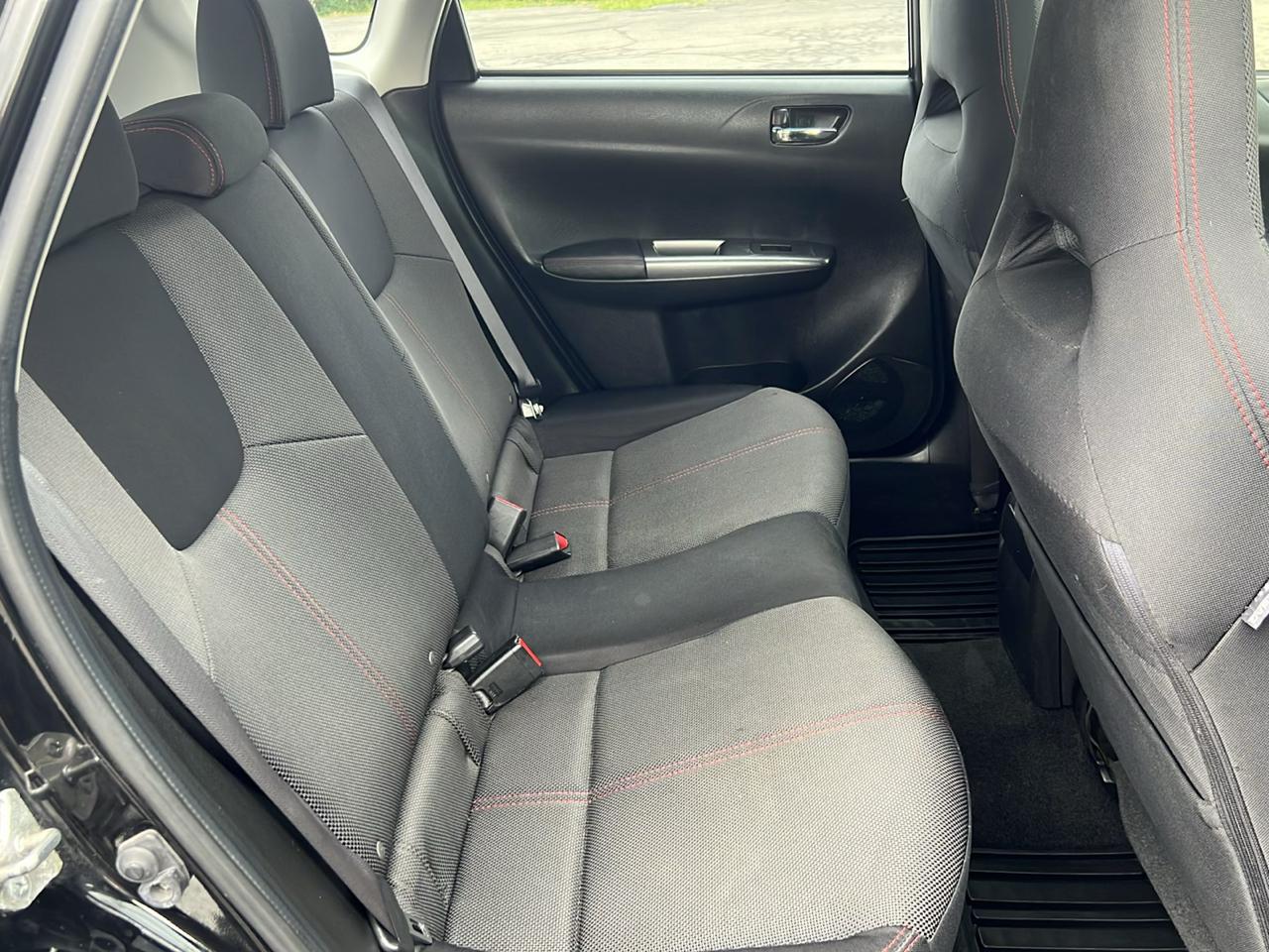 Subaru Impreza Wagon WRX 5dr Man WRX Premium 2014