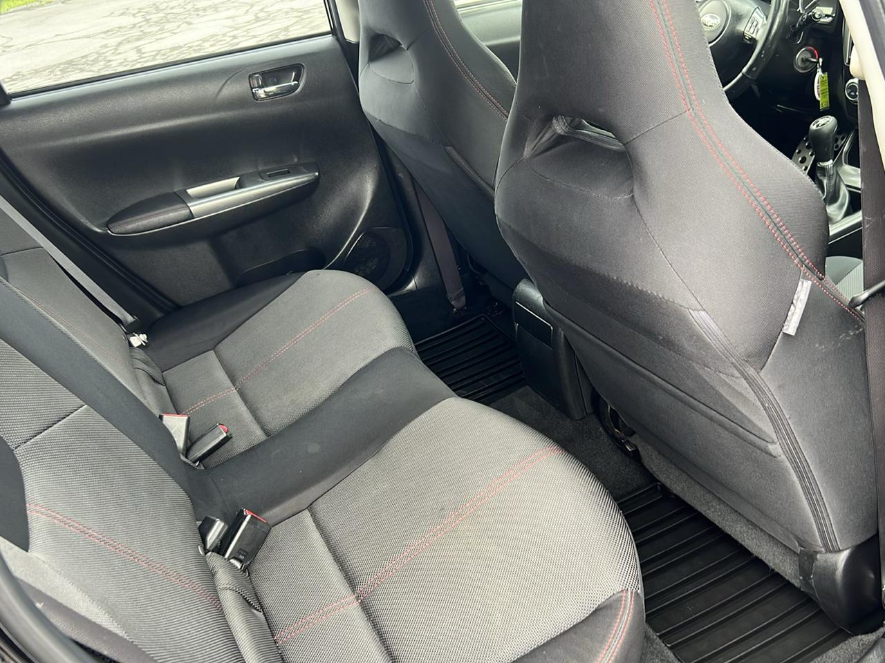 Subaru Impreza Wagon WRX 5dr Man WRX Premium 2014