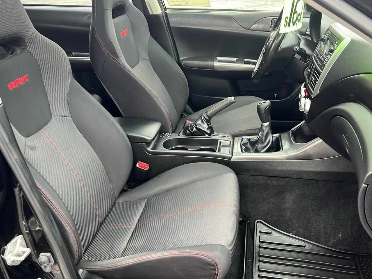 Subaru Impreza Wagon WRX 5dr Man WRX Premium 2014