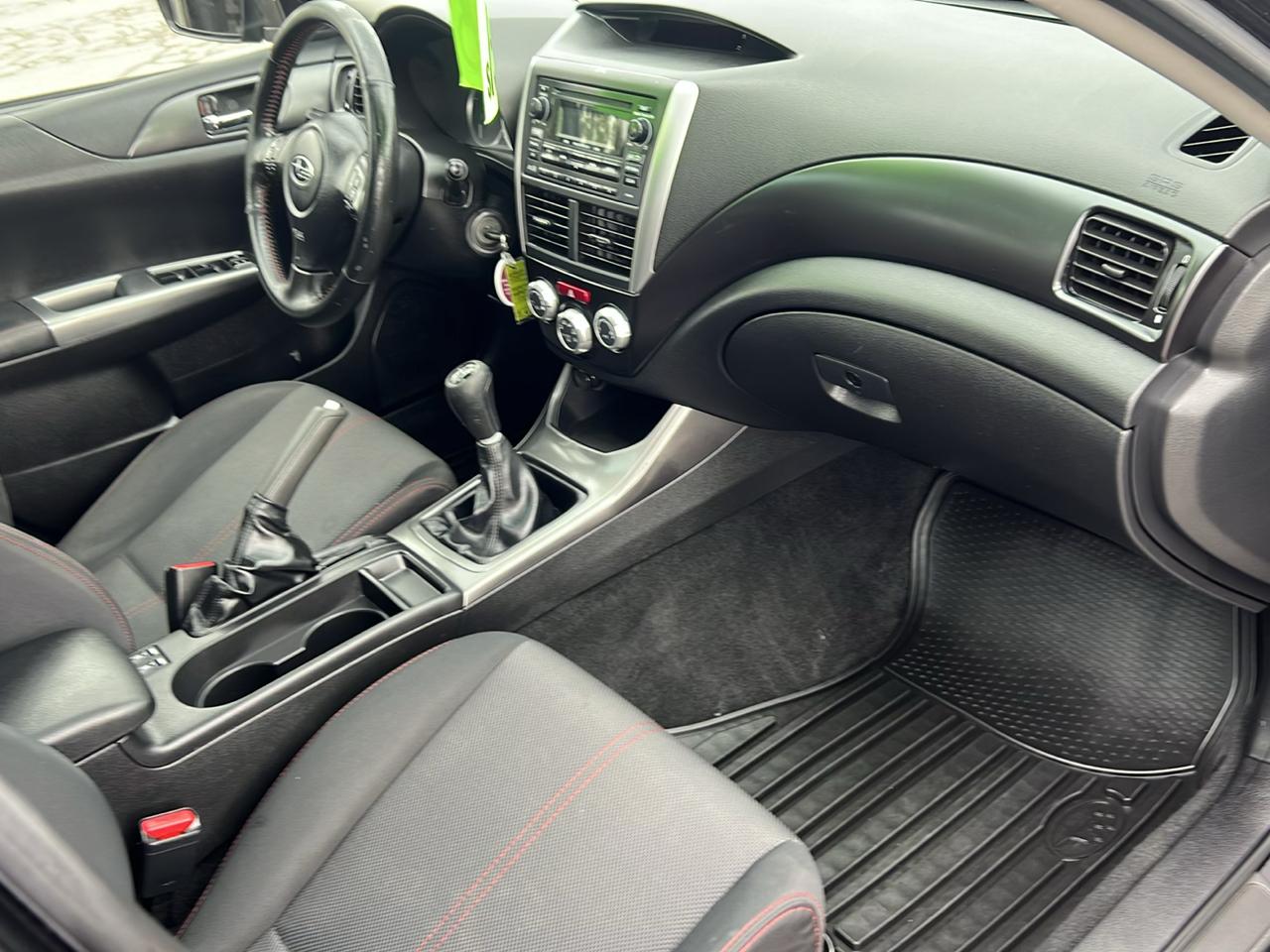 Subaru Impreza Wagon WRX 5dr Man WRX Premium 2014