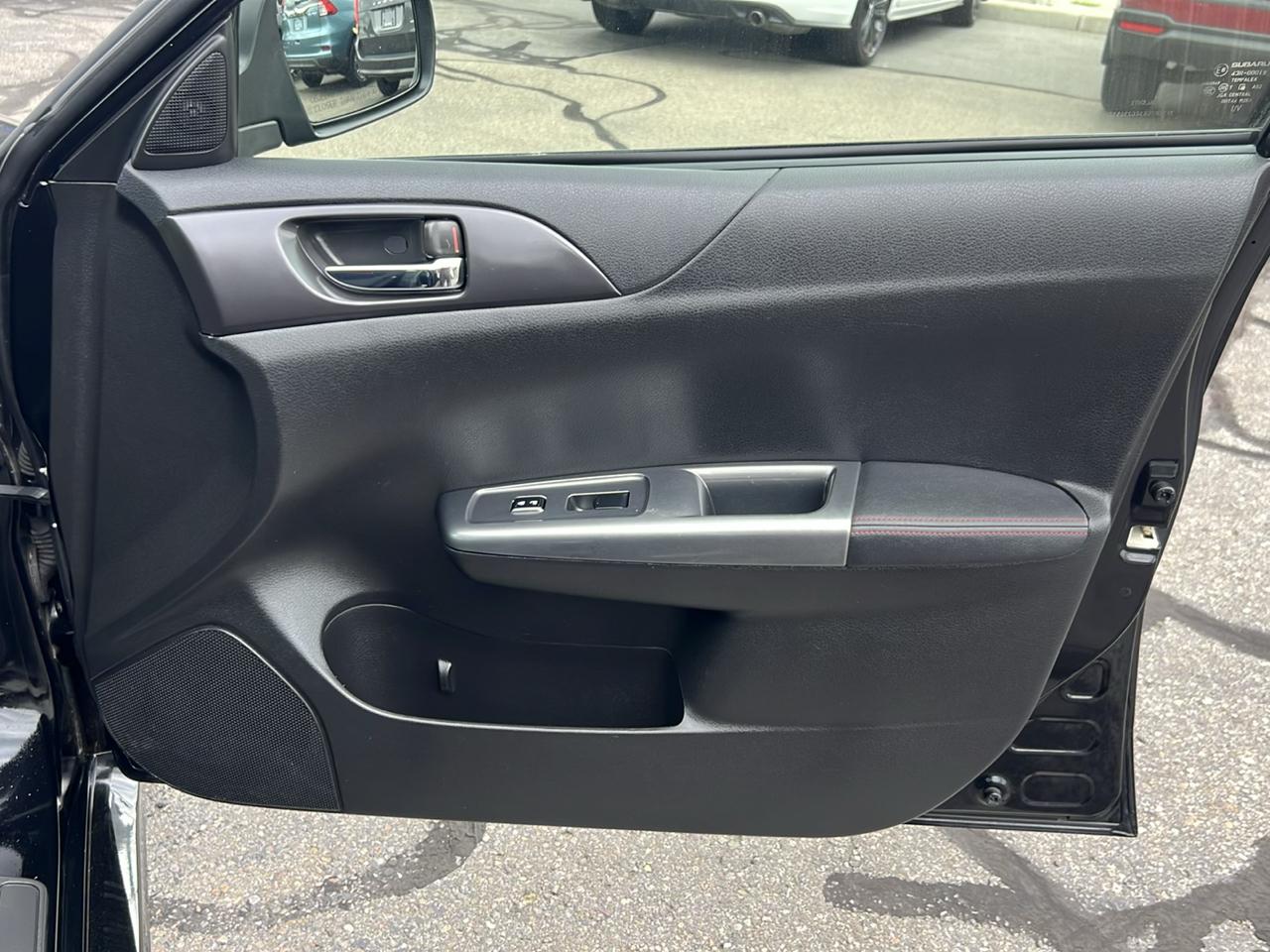 Subaru Impreza Wagon WRX 5dr Man WRX Premium 2014