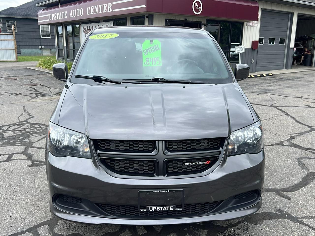 Dodge Grand Caravan SE Plus Wagon 2017