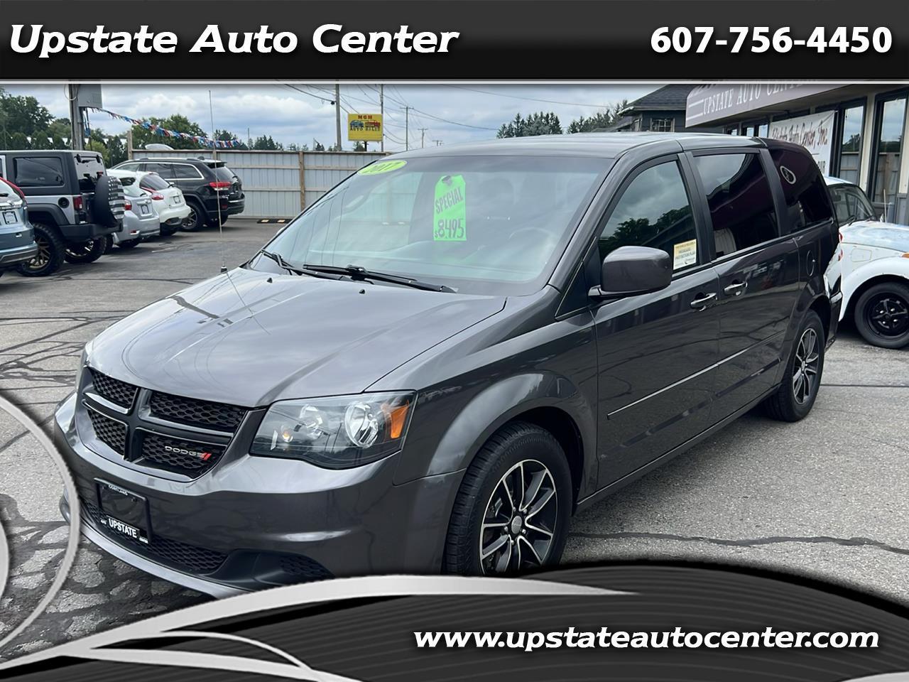 Dodge Grand Caravan SE Plus Wagon 2017