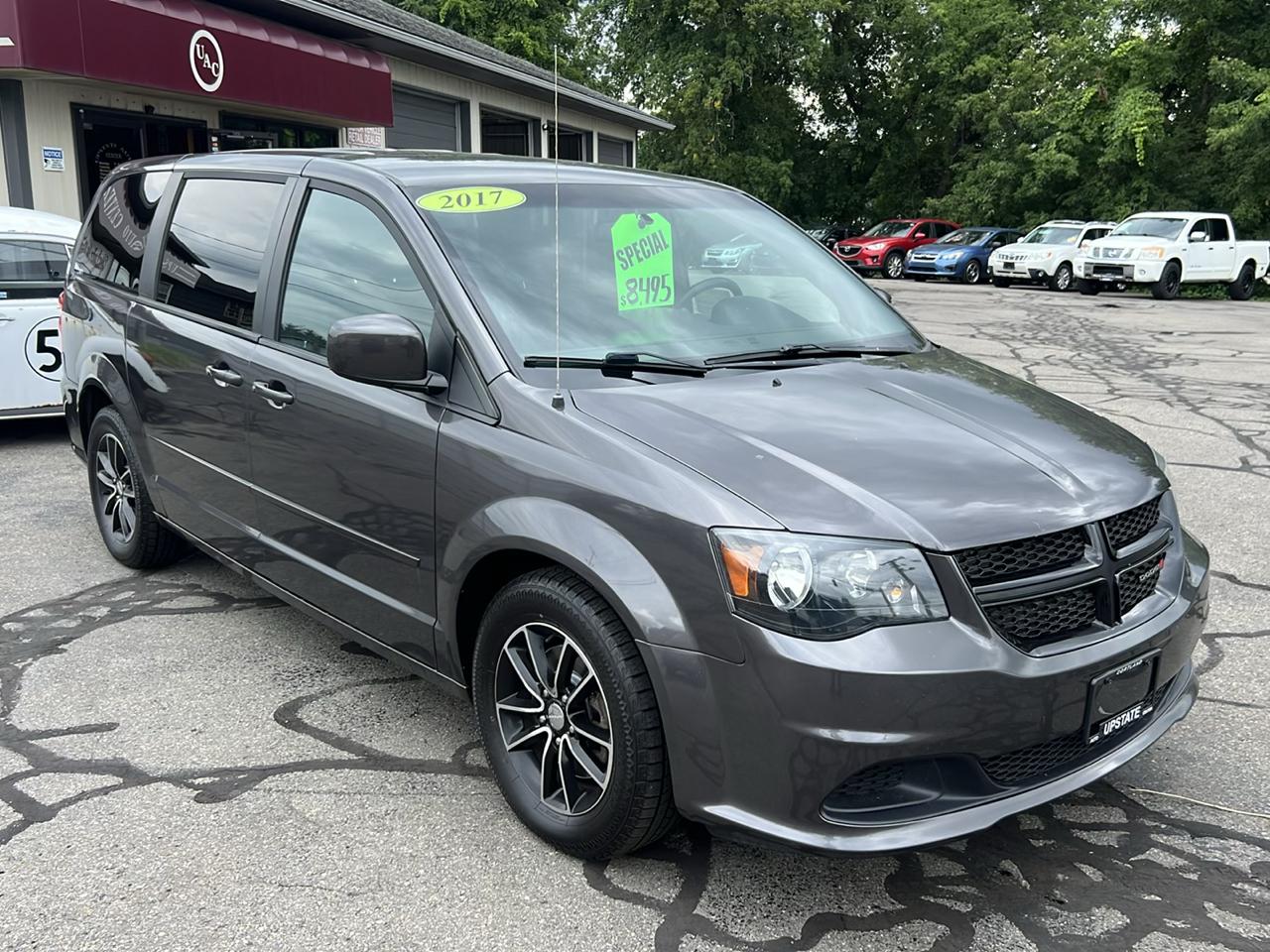 Dodge Grand Caravan SE Plus Wagon 2017