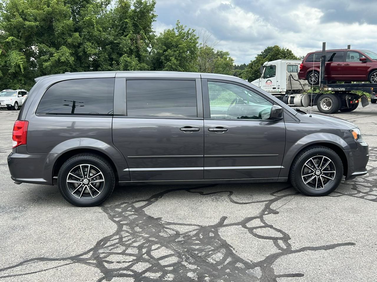 Dodge Grand Caravan SE Plus Wagon 2017