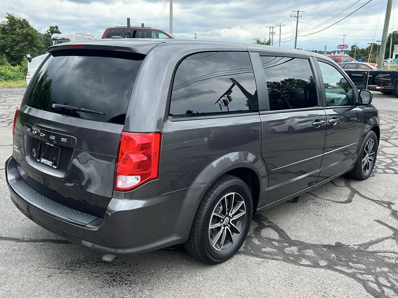Dodge Grand Caravan SE Plus Wagon 2017