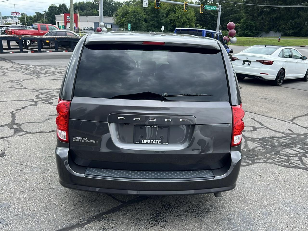 Dodge Grand Caravan SE Plus Wagon 2017