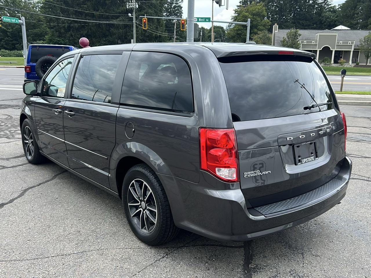 Dodge Grand Caravan SE Plus Wagon 2017