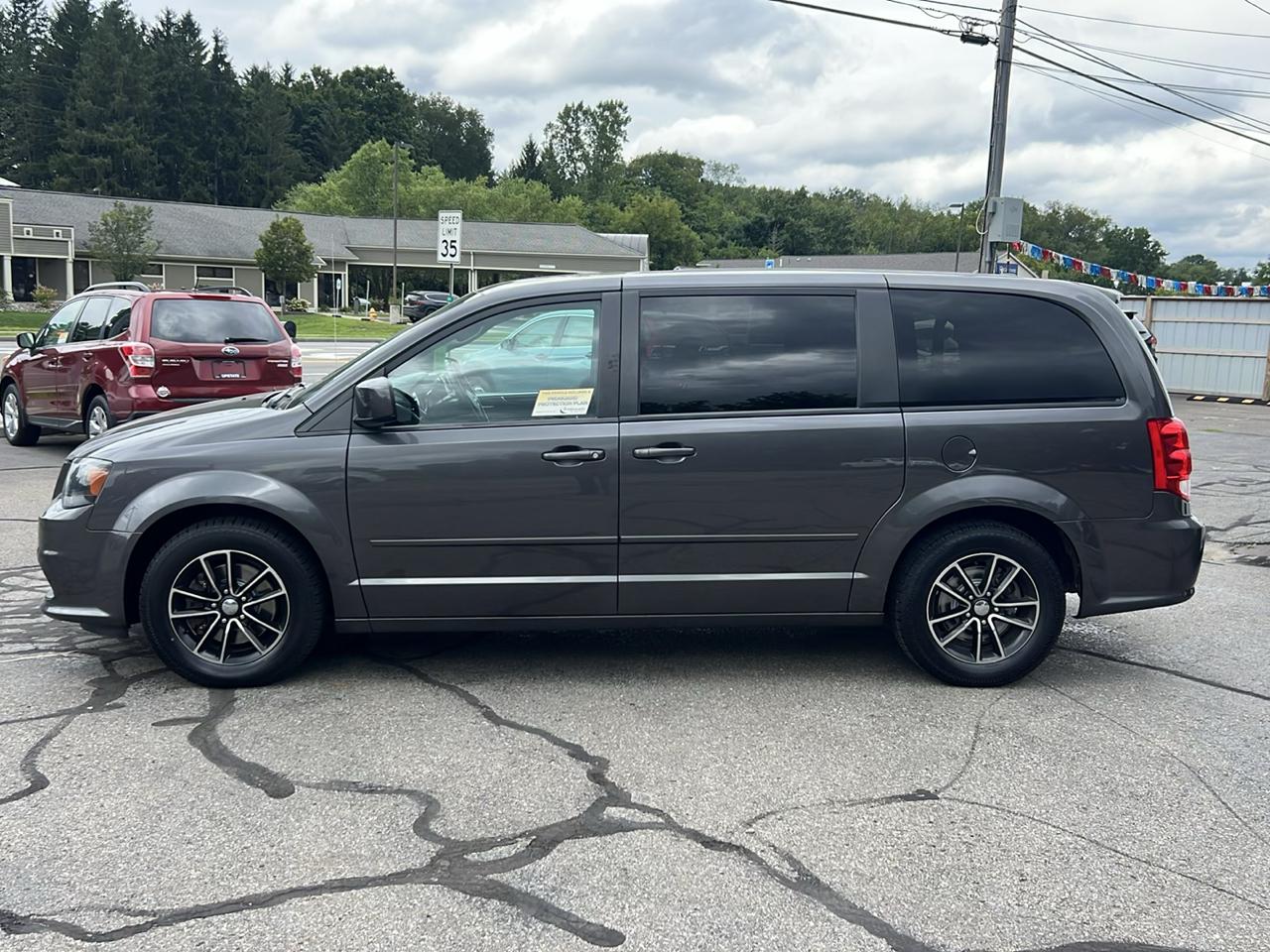 Dodge Grand Caravan SE Plus Wagon 2017