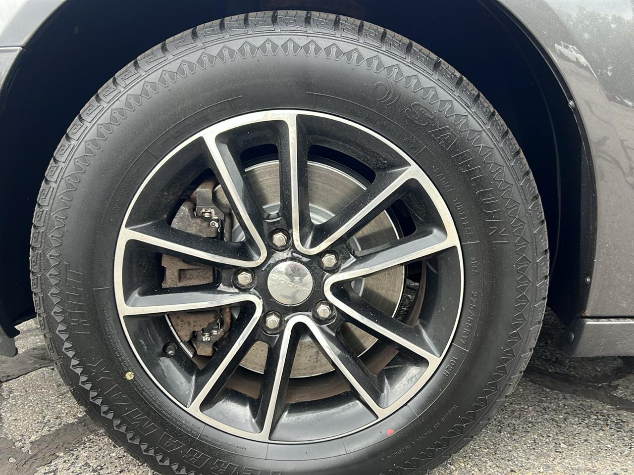 Dodge Grand Caravan SE Plus Wagon 2017