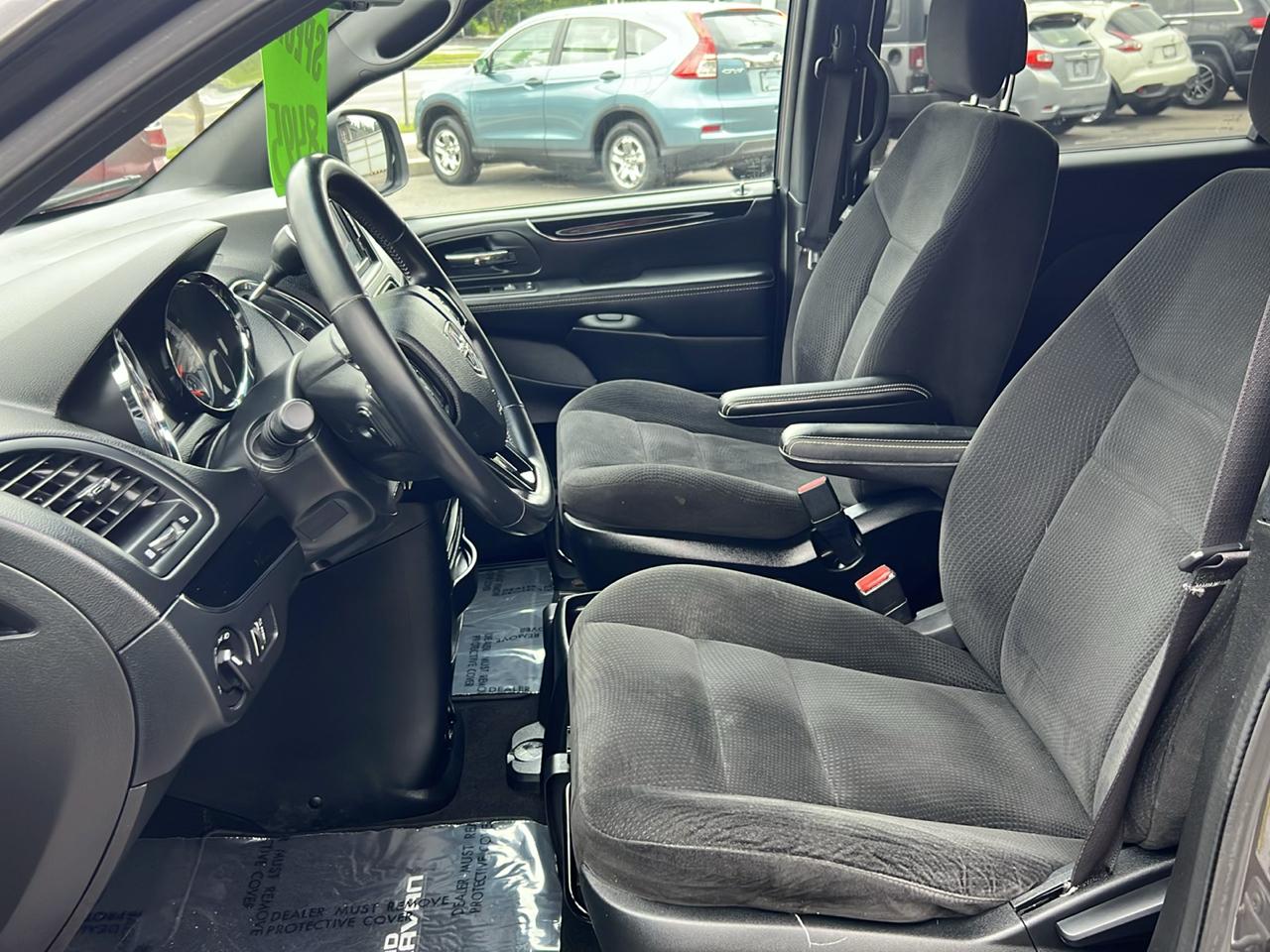 Dodge Grand Caravan SE Plus Wagon 2017