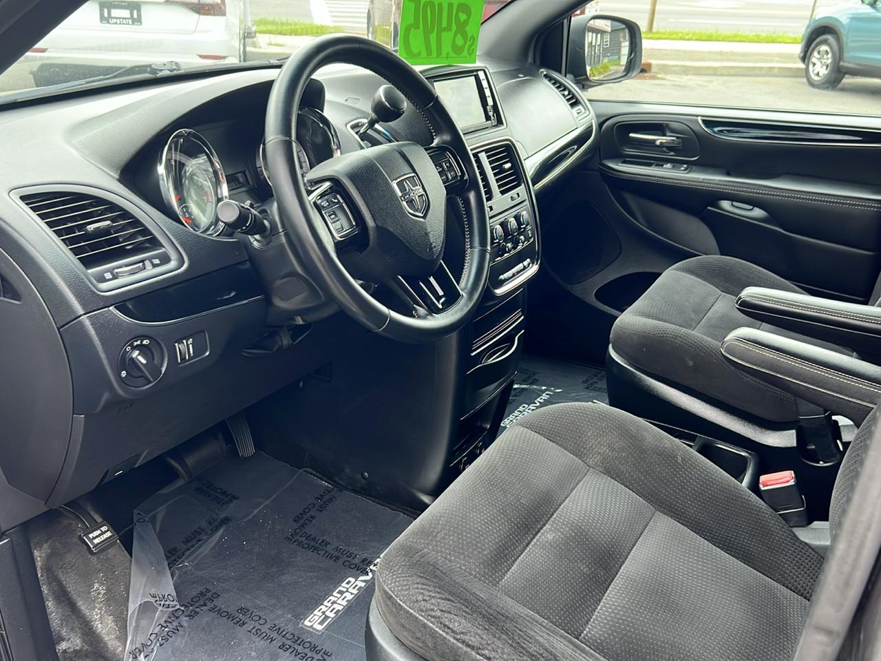 Dodge Grand Caravan SE Plus Wagon 2017