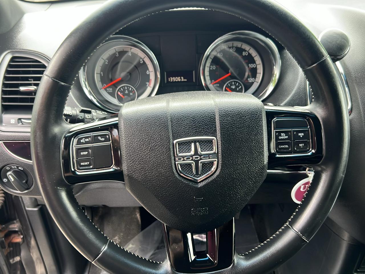 Dodge Grand Caravan SE Plus Wagon 2017