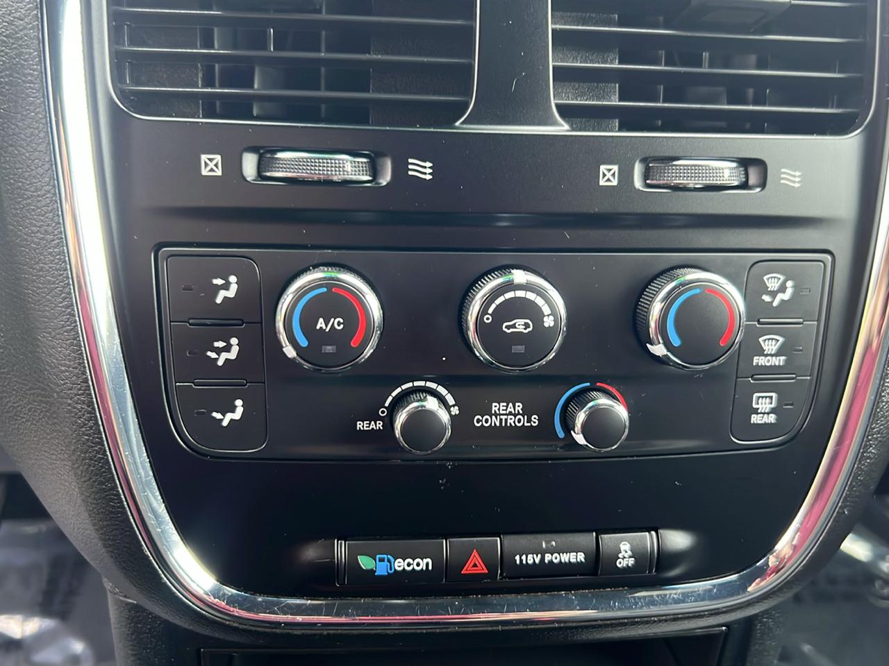 Dodge Grand Caravan SE Plus Wagon 2017