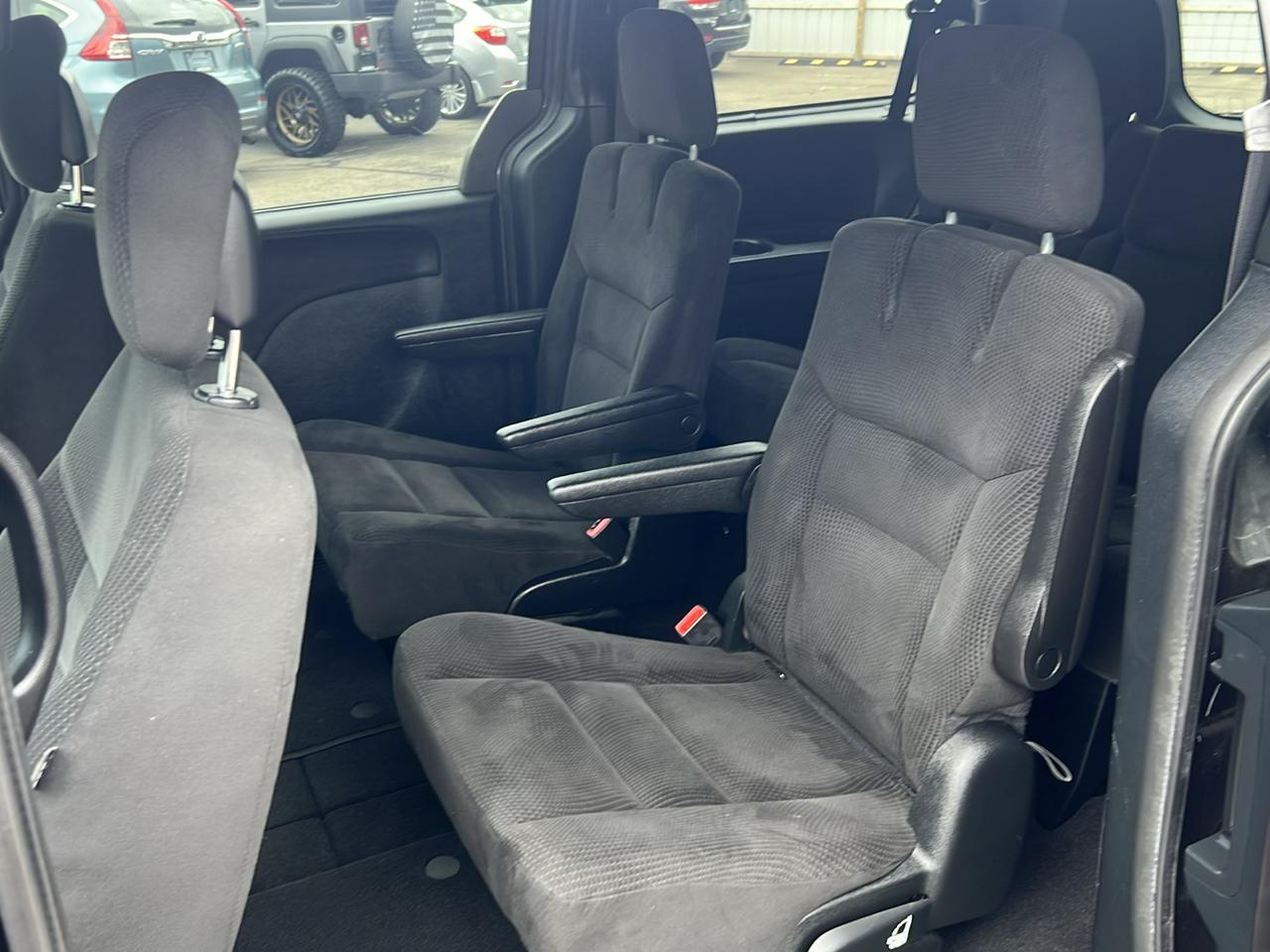 Dodge Grand Caravan SE Plus Wagon 2017