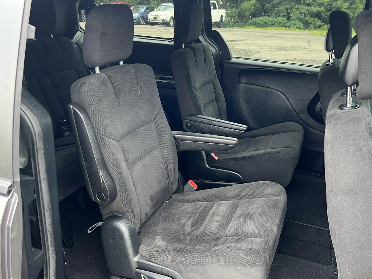 Dodge Grand Caravan SE Plus Wagon 2017
