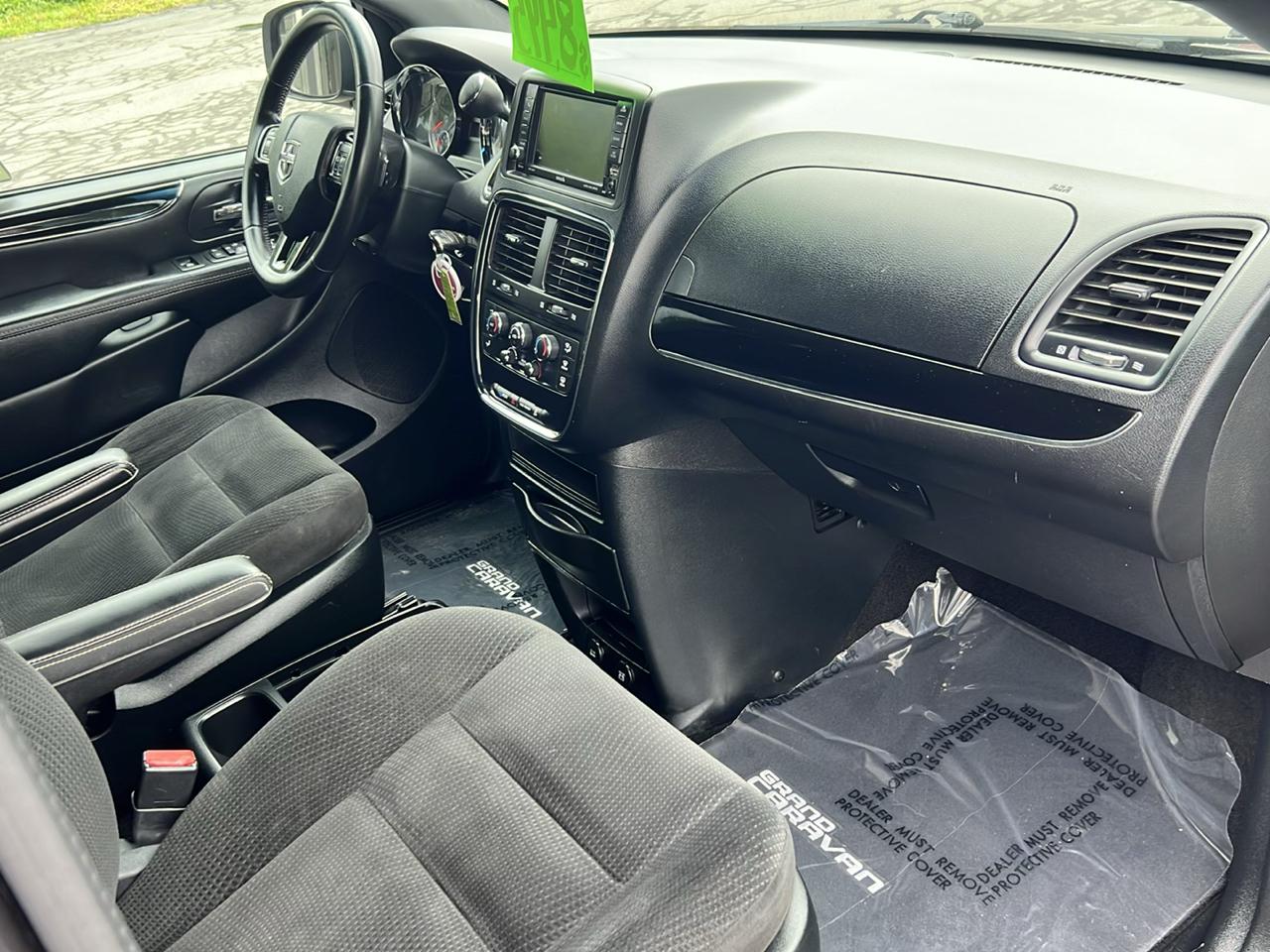 Dodge Grand Caravan SE Plus Wagon 2017