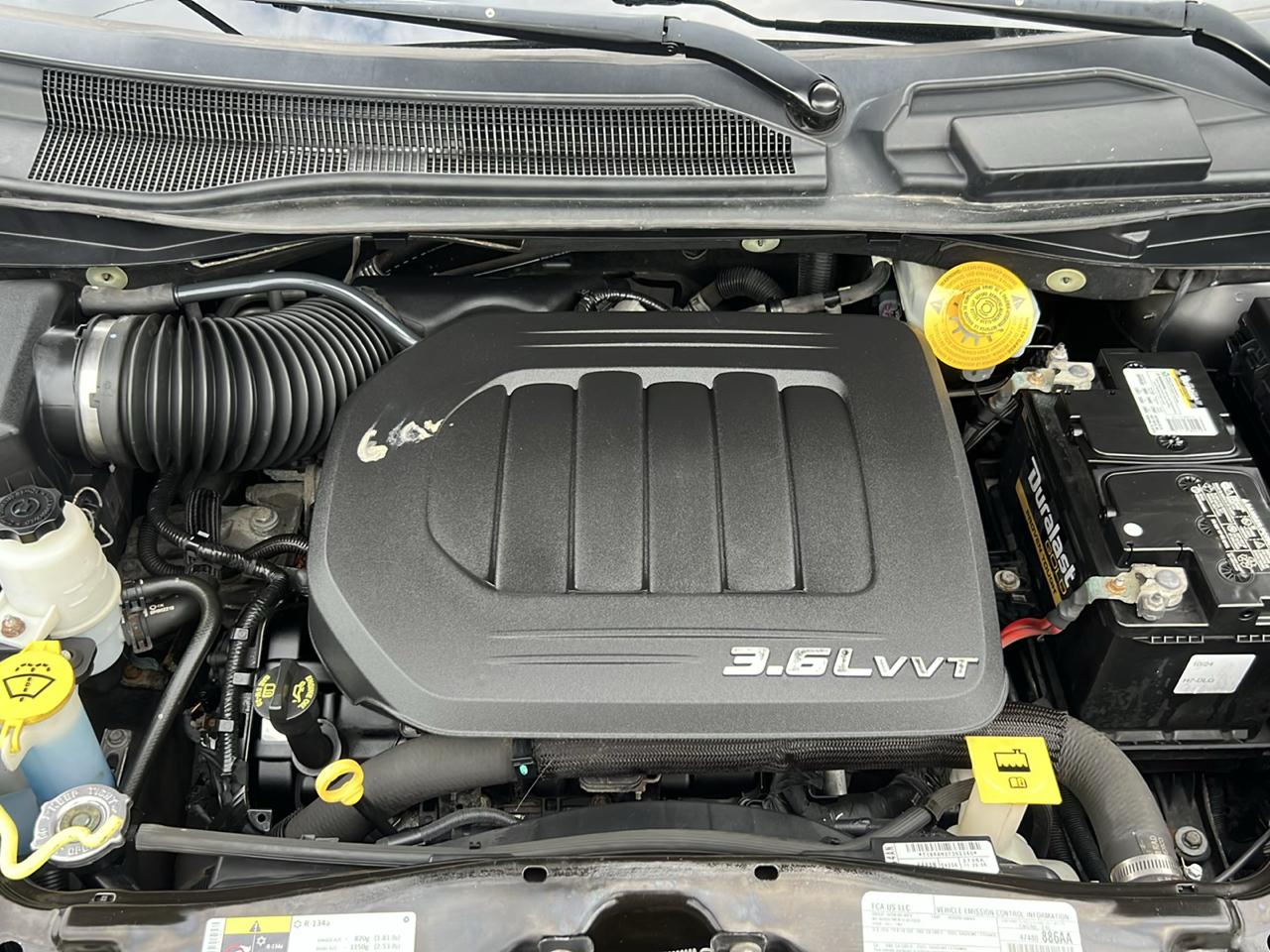 Dodge Grand Caravan SE Plus Wagon 2017